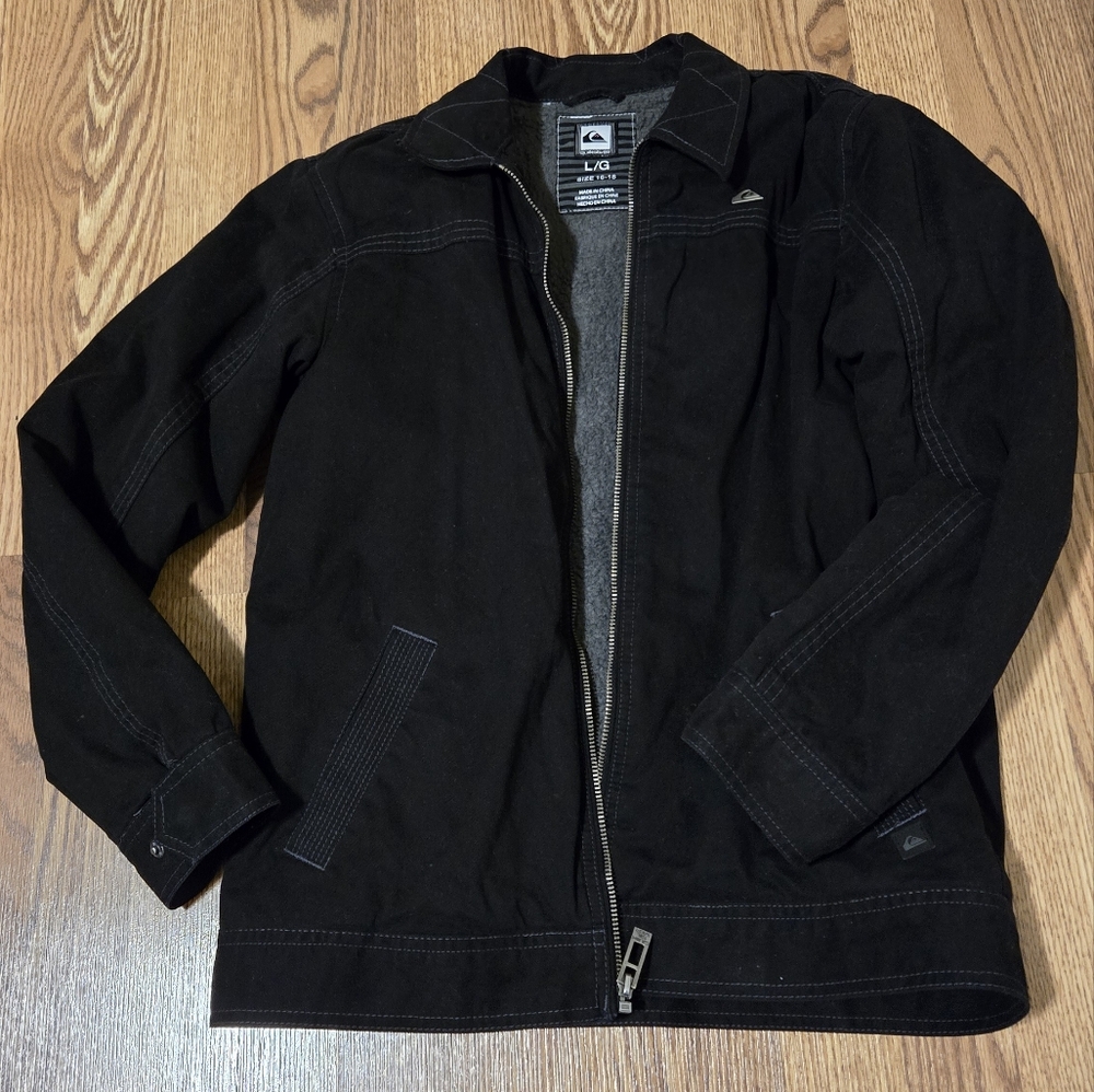 Quicksilver Jacket